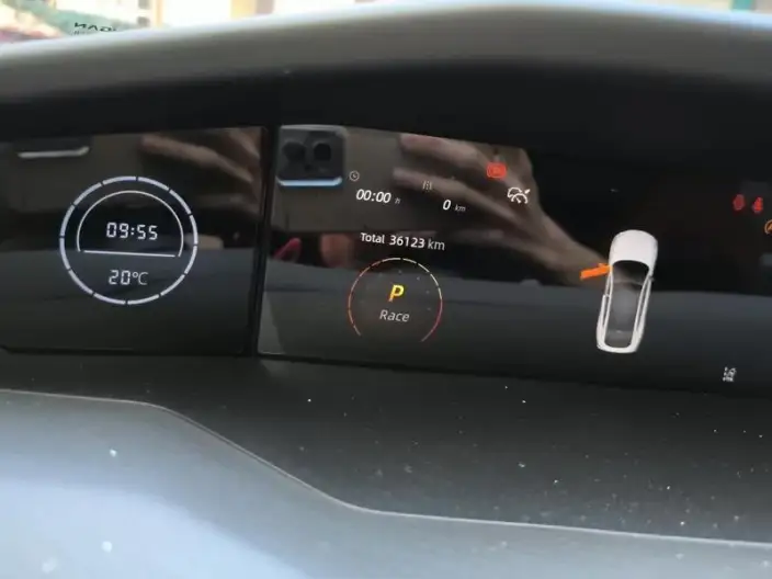 Changan UNI-V 2022 Model 1.5T Sports Edition – фото 8