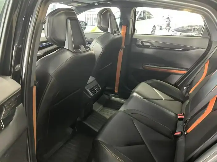 Changan UNI-V 2022 Model 1.5T Sports Edition – фото 10