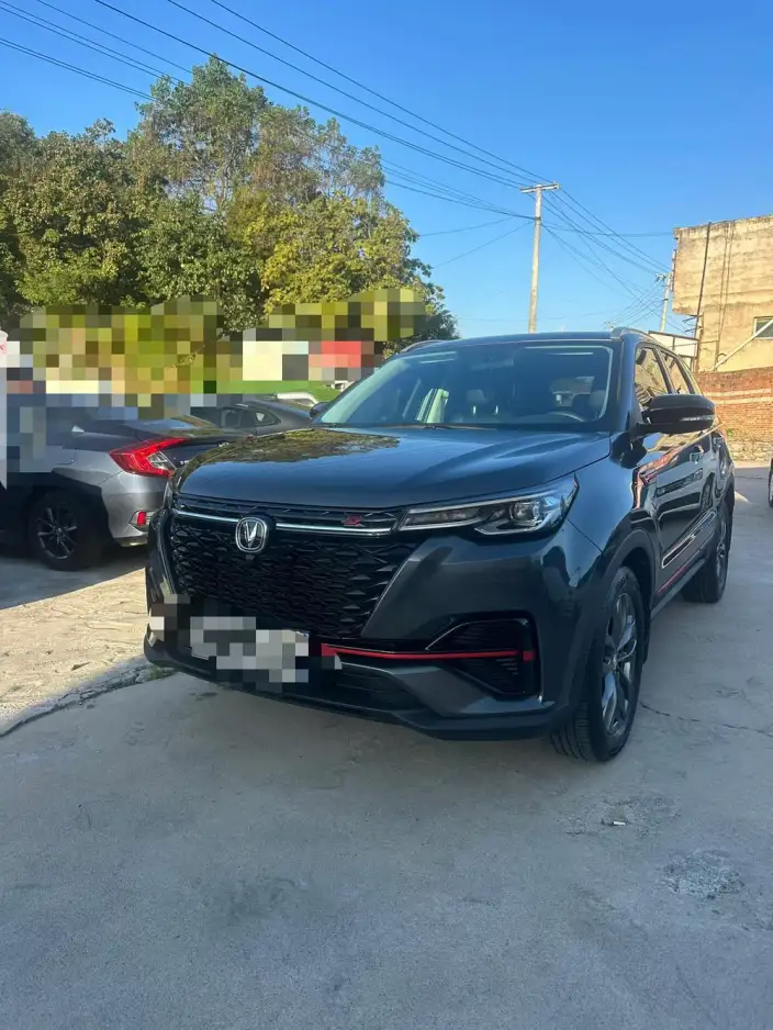 Changan CS55 PLUS 2022 Model Second generation 1.5T DCT Pilot Model
