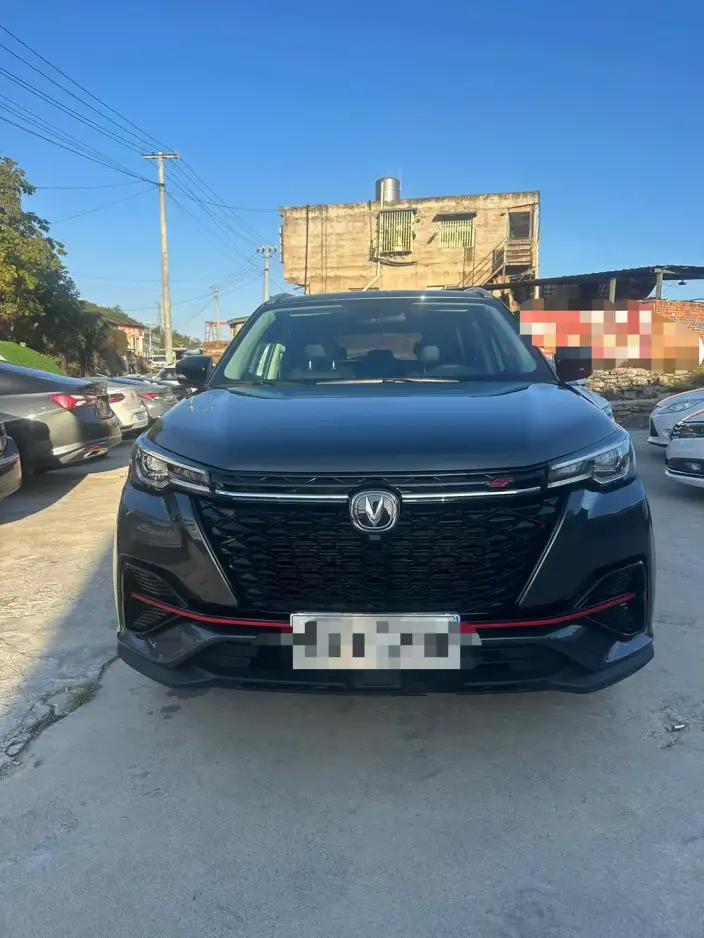 Changan CS55 PLUS 2022 Model Second generation 1.5T DCT Pilot Model