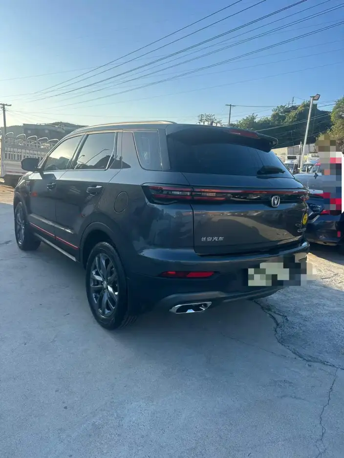 Changan CS55 PLUS 2022 Model Second generation 1.5T DCT Pilot Model