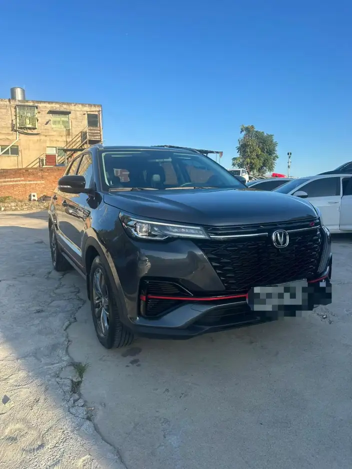 Changan CS55 PLUS 2022 Model Second generation 1.5T DCT Pilot Model – фото 8