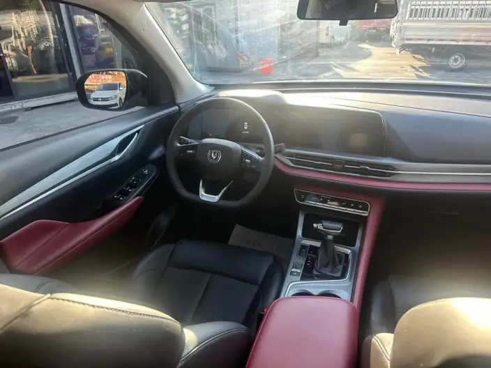 Changan CS55 PLUS 2022 Model Second generation 1.5T DCT Pilot Model – фото 9