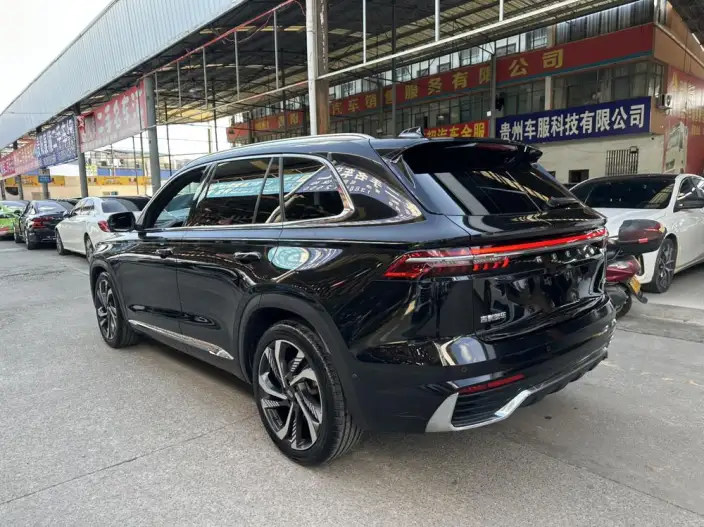 Geely Xingyue L 2021 Model 2.0TD DCT EVO 2WD Smart Prestige Model