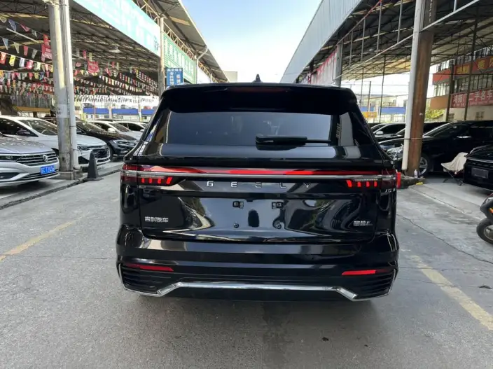 Geely Xingyue L 2021 Model 2.0TD DCT EVO 2WD Smart Prestige Model – фото 5