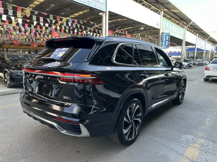 Geely Xingyue L 2021 Model 2.0TD DCT EVO 2WD Smart Prestige Model – фото 6