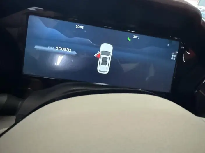 Geely Xingyue L 2021 Model 2.0TD DCT EVO 2WD Smart Prestige Model – фото 9