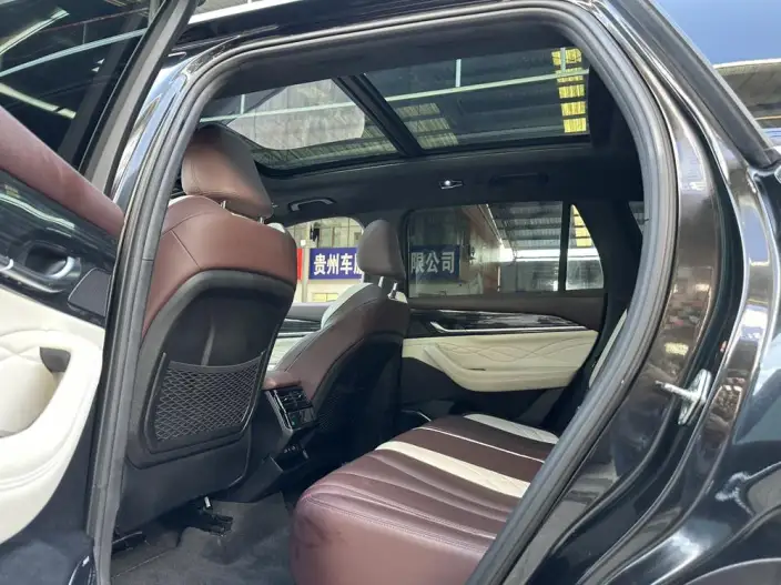 Geely Xingyue L 2021 Model 2.0TD DCT EVO 2WD Smart Prestige Model – фото 10