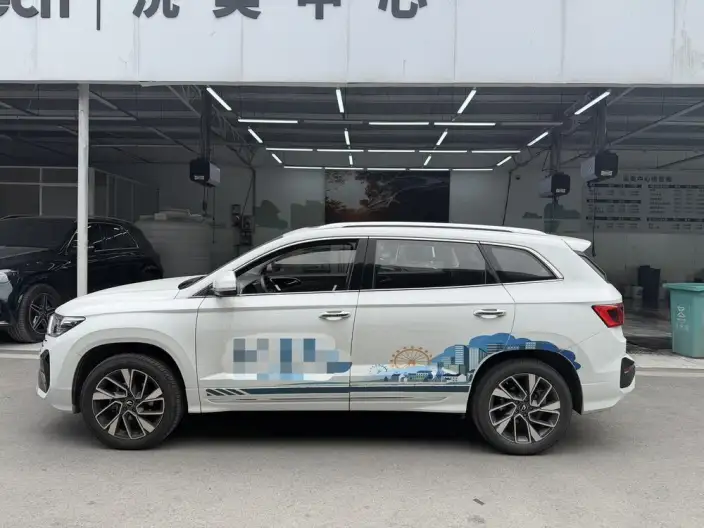Jetta VS7 2024 Model 280TSI Automatic Ultimate Edition – фото 3