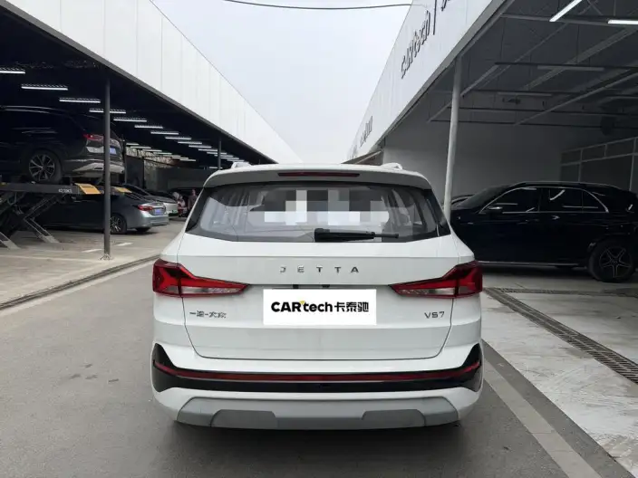 Jetta VS7 2024 Model 280TSI Automatic Ultimate Edition – фото 4