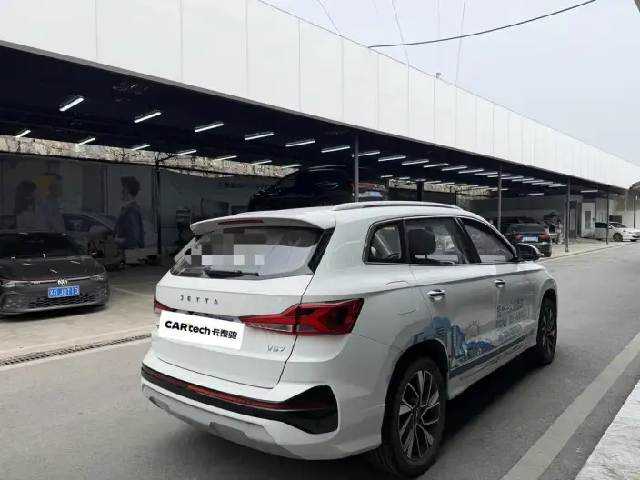 Jetta VS7 2024 Model 280TSI Automatic Ultimate Edition – фото 5