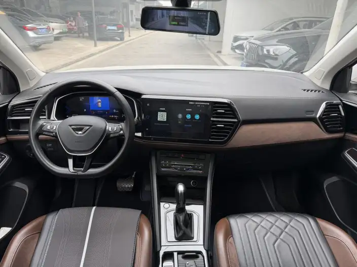 Jetta VS7 2024 Model 280TSI Automatic Ultimate Edition – фото 8