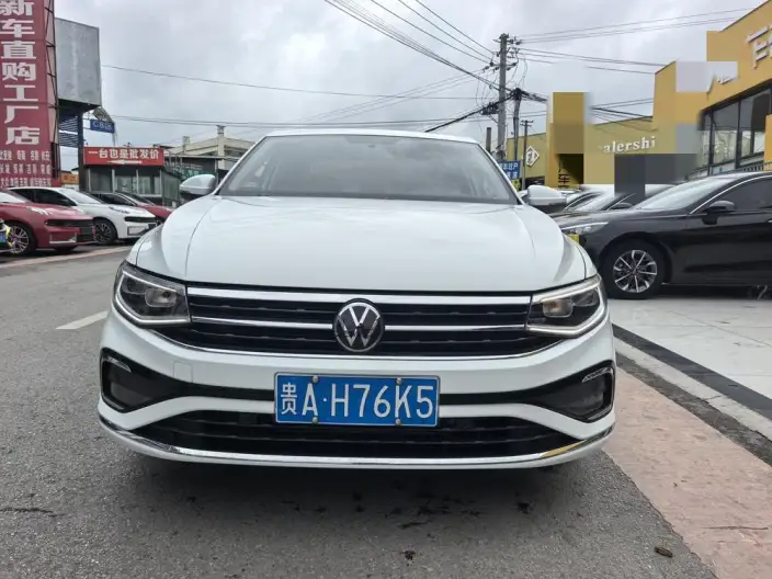 Volkswagen Bora 2023 Model 200TSI DSG Zhixing Edition – фото 2