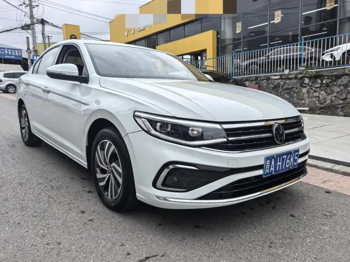 Volkswagen Bora 2023 Model 200TSI DSG Zhixing Edition – фото 3