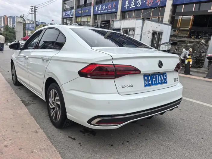 Volkswagen Bora 2023 Model 200TSI DSG Zhixing Edition – фото 4