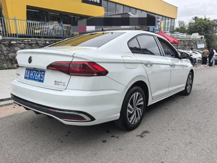 Volkswagen Bora 2023 Model 200TSI DSG Zhixing Edition – фото 6