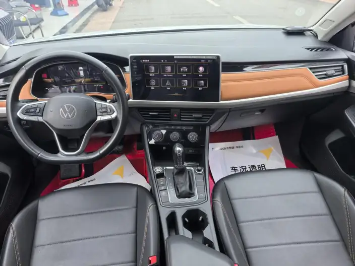 Volkswagen Bora 2023 Model 200TSI DSG Zhixing Edition – фото 7