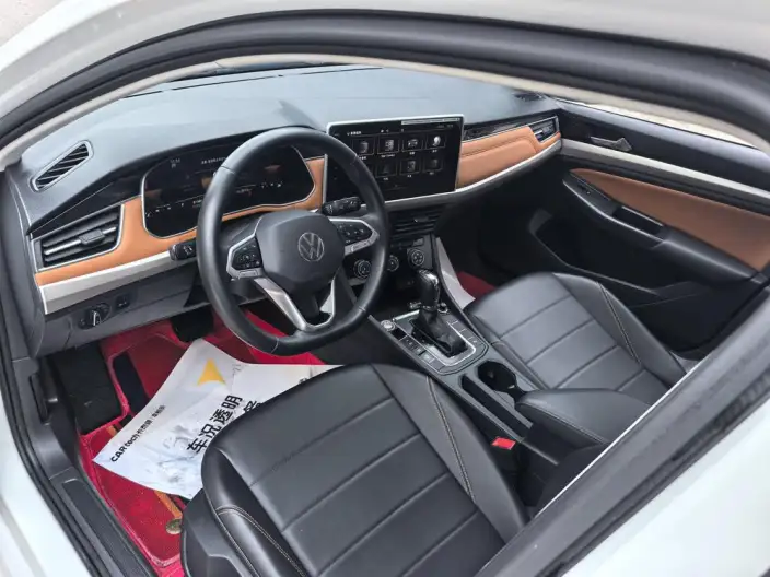 Volkswagen Bora 2023 Model 200TSI DSG Zhixing Edition – фото 8