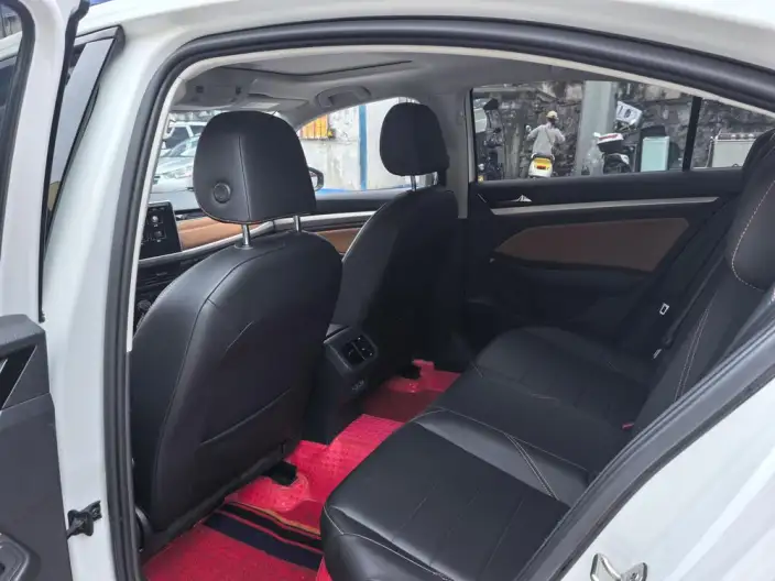 Volkswagen Bora 2023 Model 200TSI DSG Zhixing Edition – фото 9