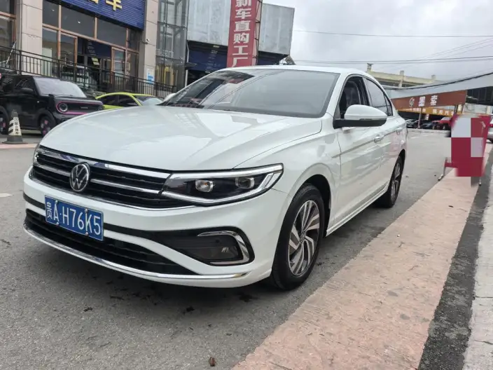 Volkswagen Bora 2023 Model 200TSI DSG Zhixing Edition – фото 10