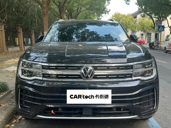 Volkswagen Teramont 2024 Model Teramont X 380TSI 4WD Respect Deluxe Edition – фото 2