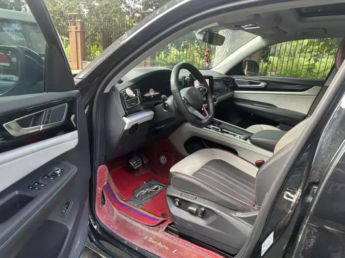 Volkswagen Teramont 2024 Model Teramont X 380TSI 4WD Respect Deluxe Edition – фото 8