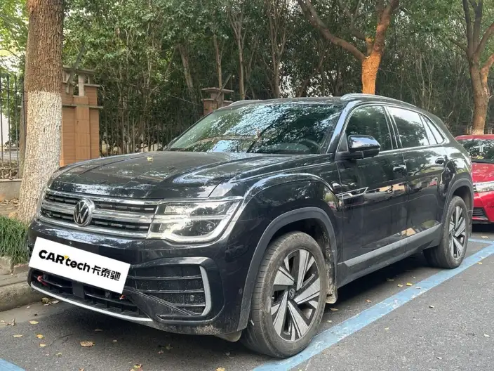 Volkswagen Teramont 2024 Model Teramont X 380TSI 4WD Respect Deluxe Edition – фото 10