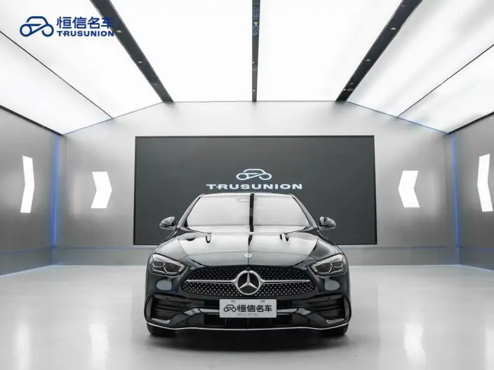 Mercedes-Benz C-Class 2023 Model Facelift C 260 L Sports Edition – фото 2