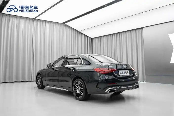 Mercedes-Benz C-Class 2023 Model Facelift C 260 L Sports Edition – фото 4