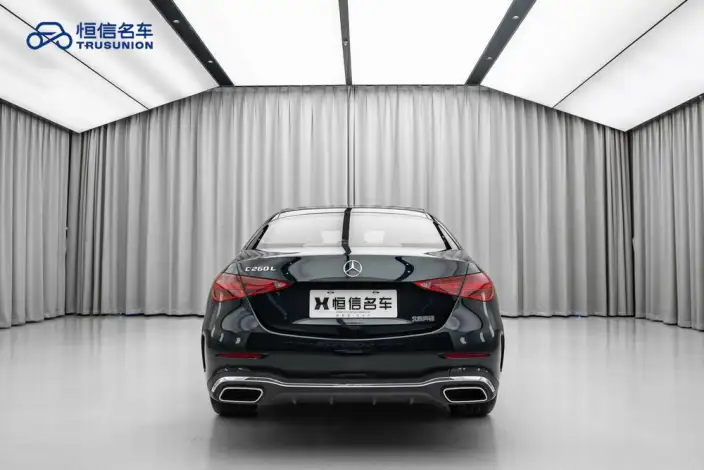 Mercedes-Benz C-Class 2023 Model Facelift C 260 L Sports Edition – фото 5