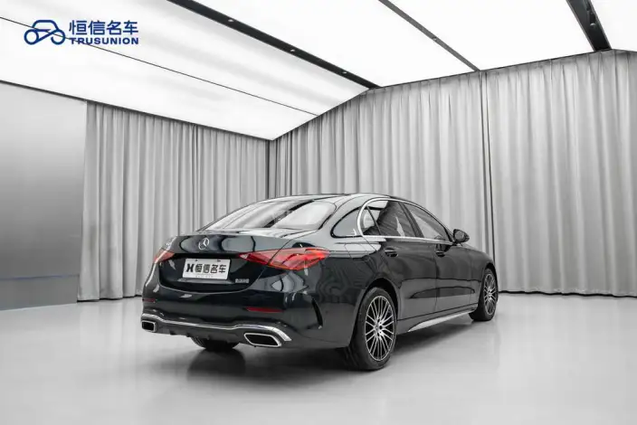 Mercedes-Benz C-Class 2023 Model Facelift C 260 L Sports Edition – фото 6
