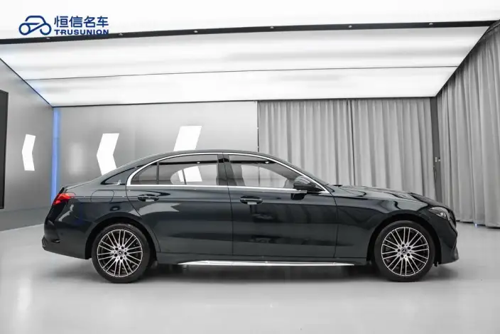 Mercedes-Benz C-Class 2023 Model Facelift C 260 L Sports Edition – фото 7