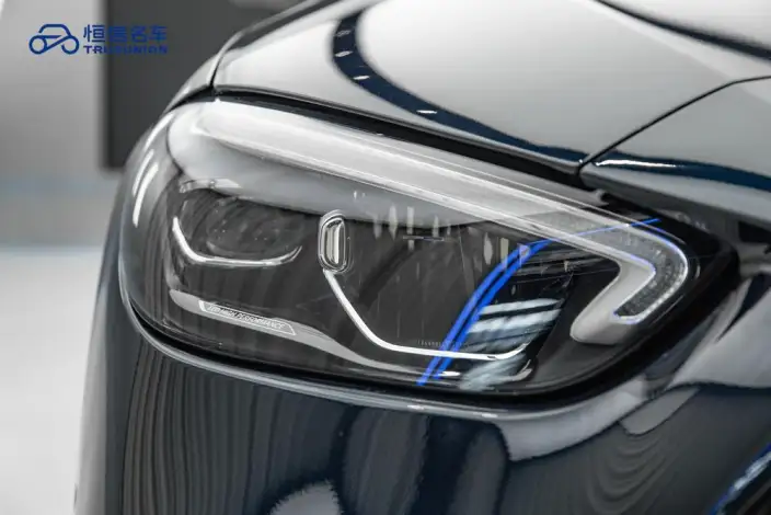 Mercedes-Benz C-Class 2023 Model Facelift C 260 L Sports Edition – фото 8