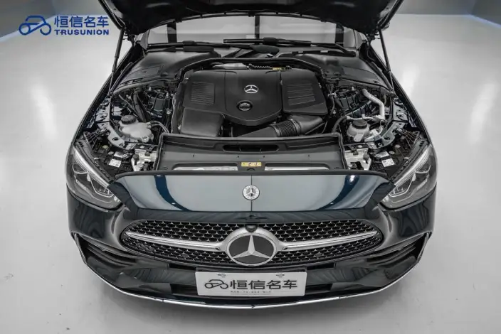 Mercedes-Benz C-Class 2023 Model Facelift C 260 L Sports Edition – фото 9