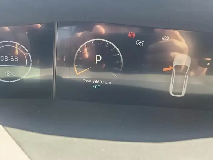 Changan UNI-V 2023 Model 1.5T Sports Edition – фото 8