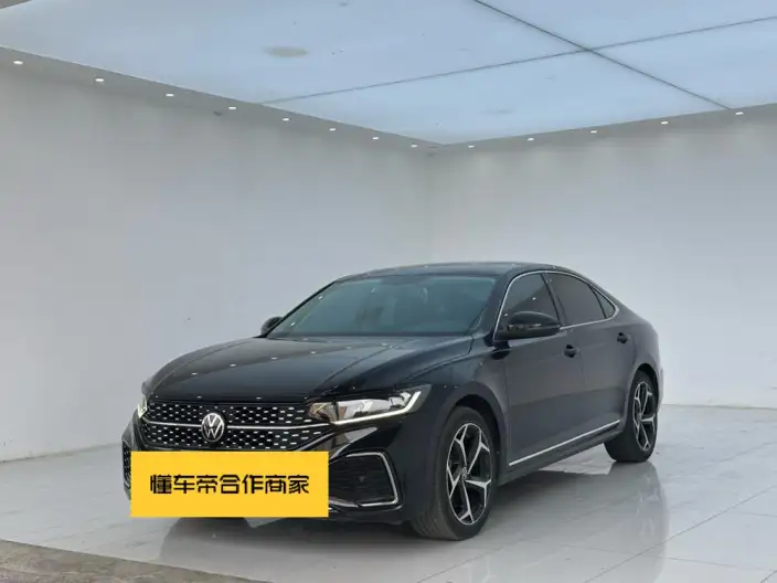 Volkswagen Passat 2022 Model 330TSI Starry sky Elite Edition – фото 1