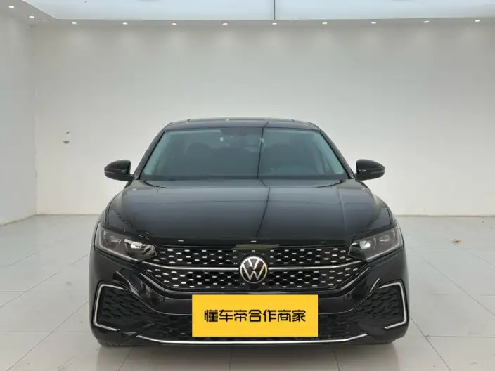 Volkswagen Passat 2022 Model 330TSI Starry sky Elite Edition – фото 2