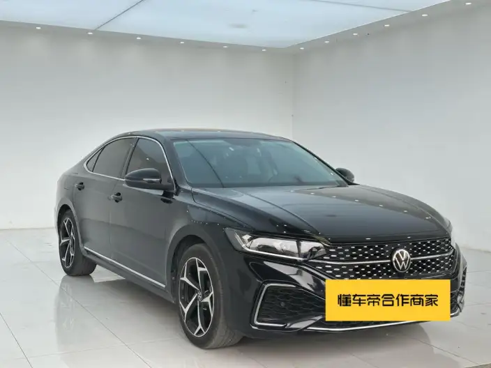 Volkswagen Passat 2022 Model 330TSI Starry sky Elite Edition – фото 3