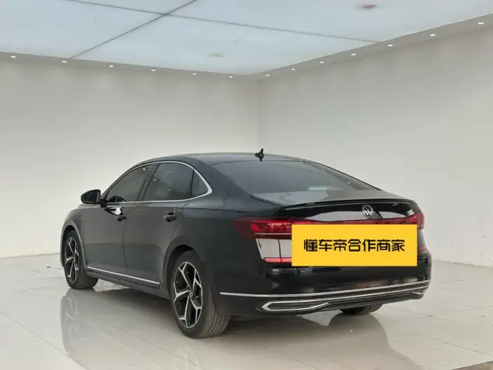 Volkswagen Passat 2022 Model 330TSI Starry sky Elite Edition – фото 4