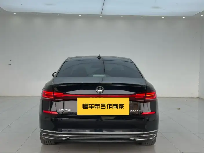 Volkswagen Passat 2022 Model 330TSI Starry sky Elite Edition – фото 5