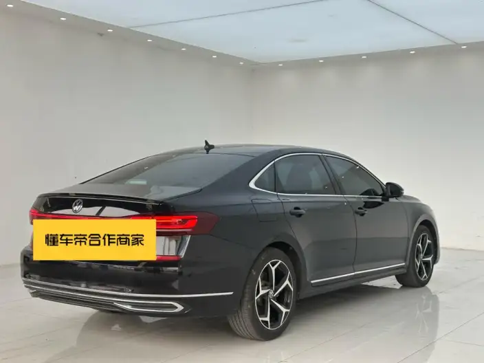 Volkswagen Passat 2022 Model 330TSI Starry sky Elite Edition – фото 6