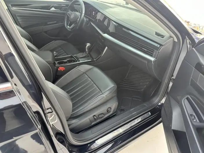 Volkswagen Passat 2022 Model 330TSI Starry sky Elite Edition – фото 8