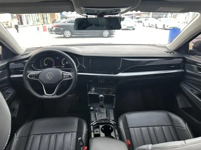 Volkswagen Passat 2022 Model 330TSI Starry sky Elite Edition – фото 10