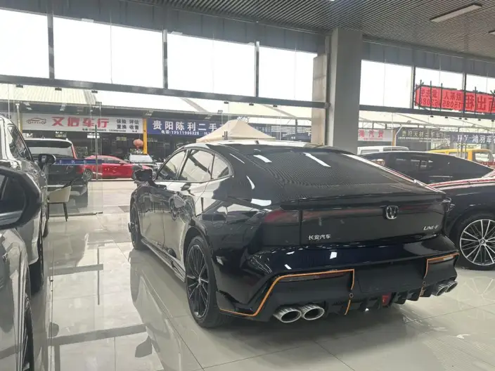Changan UNI-V 2023 Model 1.5T Exclusive Model
