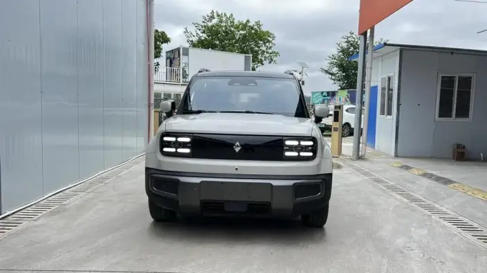 Yueye Plus 2024 Model Zhizun Edition – фото 2
