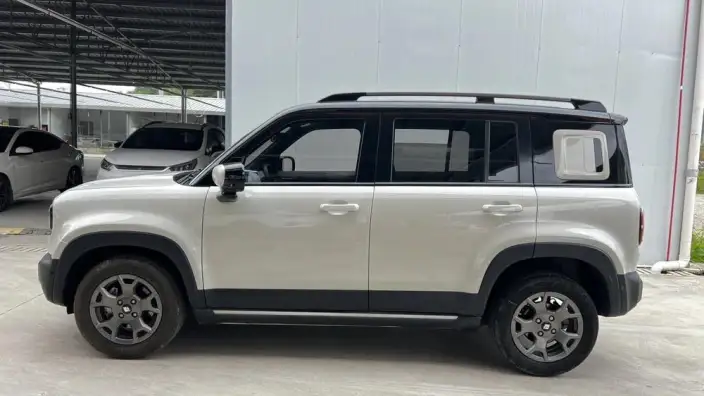 Yueye Plus 2024 Model Zhizun Edition – фото 4