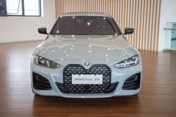 BMW 4 Series 2024 Model 430i Gran Coupe M Sports Night Set – фото 2