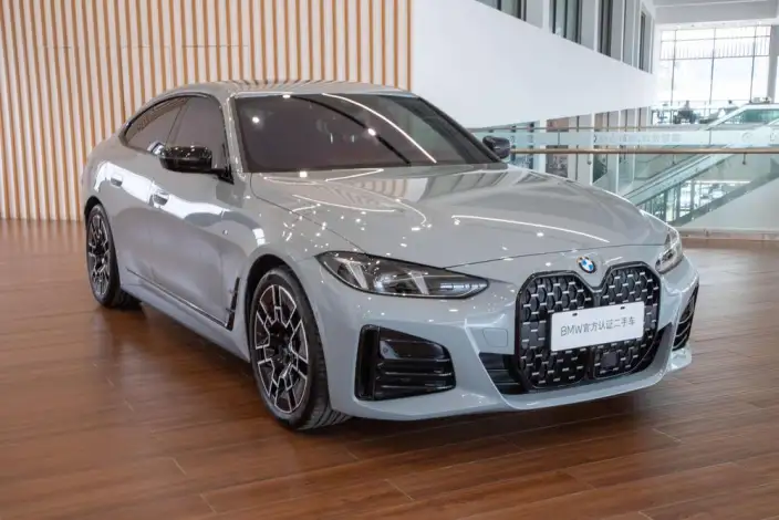 BMW 4 Series 2024 Model 430i Gran Coupe M Sports Night Set – фото 3