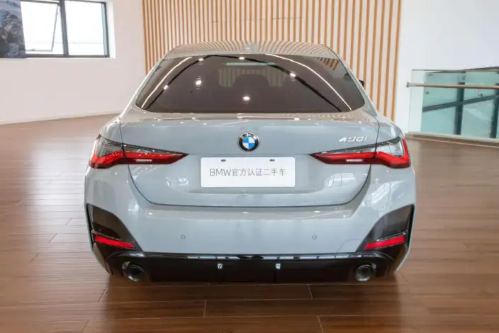 BMW 4 Series 2024 Model 430i Gran Coupe M Sports Night Set – фото 6