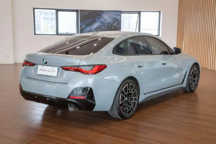 BMW 4 Series 2024 Model 430i Gran Coupe M Sports Night Set – фото 7